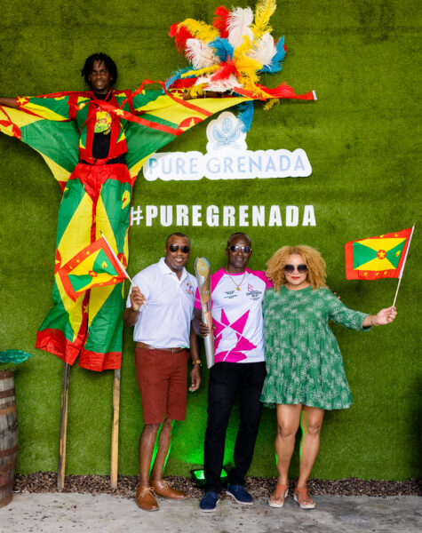 Grenada athletic commissio Grenada athletic commissio