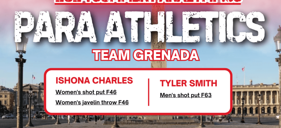 grenada in paraolympics 2024